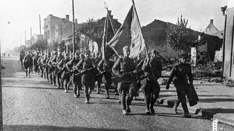 ХРОНИКА ОСВОБОЖДЕНИЯ БЕЛАРУСИ. 80 лет назад началась операция "Багратион"