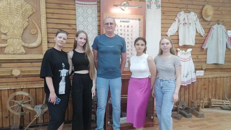 Беларуская этнаграфія ў... педыятрыі