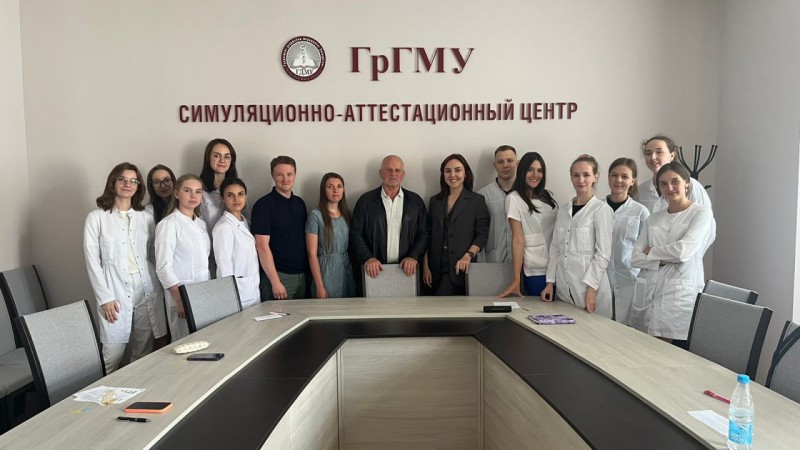 Практико-ориентированные мастер-классы. В ГрГМУ продолжает работу II летняя научно-образовательная школа по педиатрии
