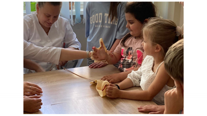Период летних каникул проведем без опасностей
