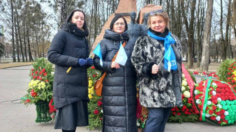 День памяти воинов-интернационалистов