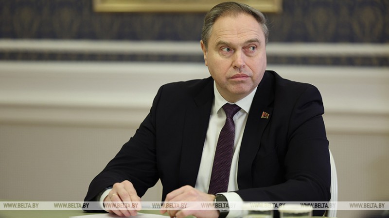 Кадровые назначения в стране. Владимир Караник назначен вице-премьером, курирующим социальный блок
