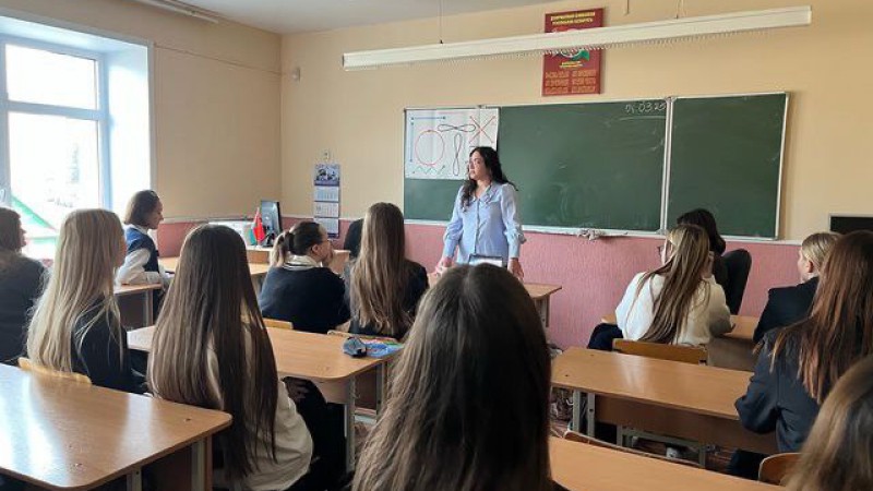 Здоровый разговор. Первая помощь