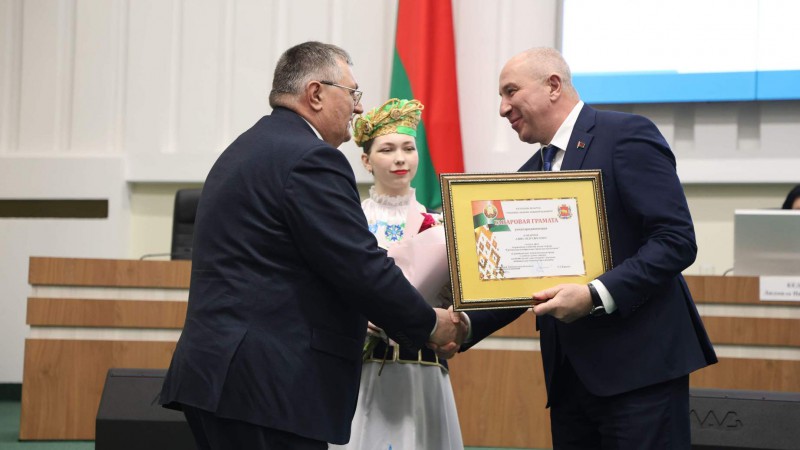 На коллегии главного управления отмечены наградами лучшие учреждения и специалисты здравоохранения области