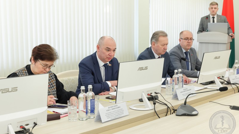 Итоговое распределение состоялось в ГрГМУ
