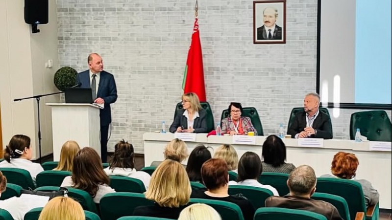 К 30-летию кафедры психотерапии ГрГМУ прошла научно-практическая конференция «Актуальные вопросы реализации практико-ориентированного подхода в процессе оказания психотерапевтической и психологической помощи»