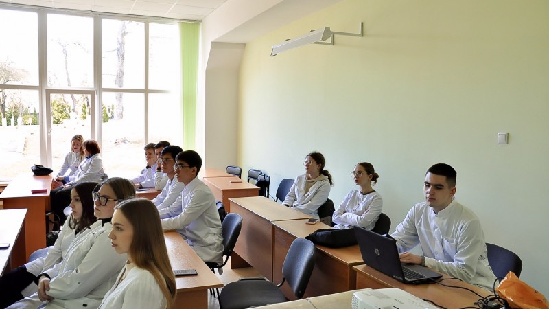 Заседание проекта PEDANT