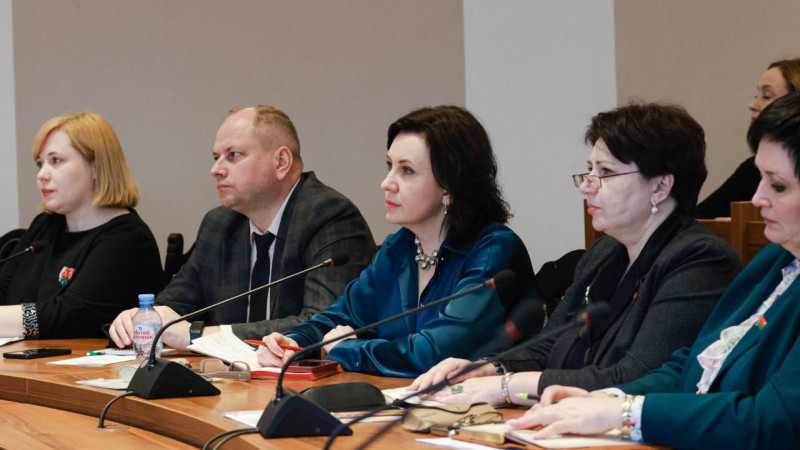 Представители ГрГМУ приняли участие в работе семинара «На пути к Великой Победе»