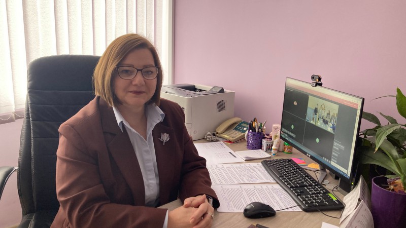 Участие в IV Межвузовской (кластерной) учебно-методической конференции «Иностранные языки в медицинском вузе: проблемы и перспективы»