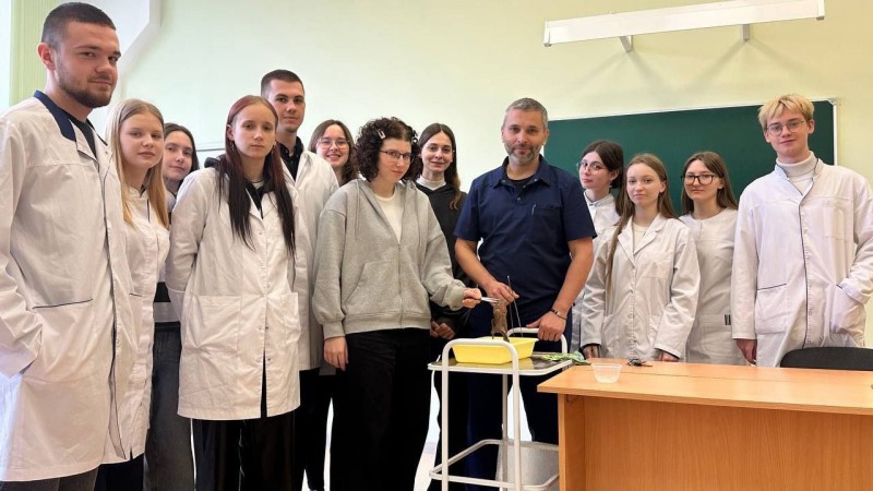 Акция «Один день из жизни студента»