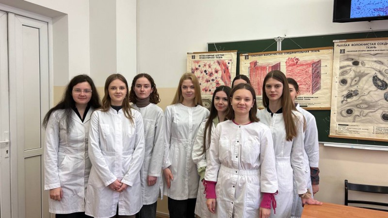 Один день из жизни студента