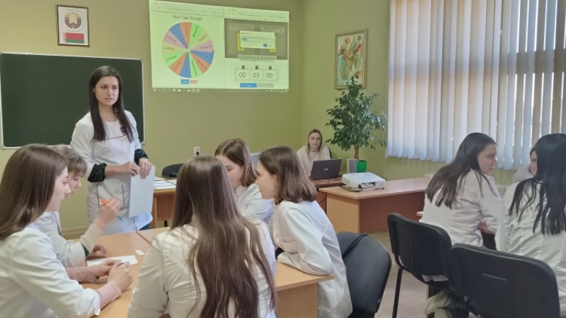 Активный метод обучения «Интеллектуальная игра Что? Где? Когда?»