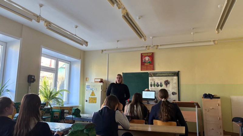 Здоровый разговор. Понятие об инфекции