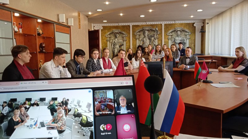 Подведены итоги международного конкурса видеороликов на тему сохранения исторической памяти