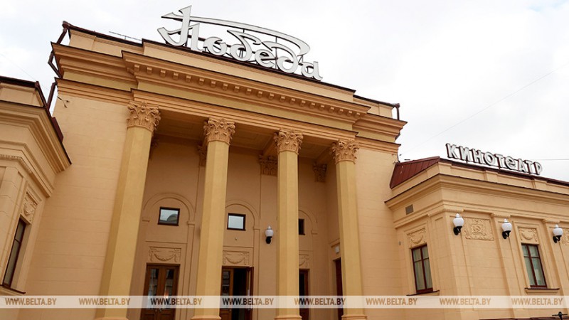 17 апреля в минском кинотеатре "Победа" состоится премьера документальной дилогии о геноциде белорусского народа