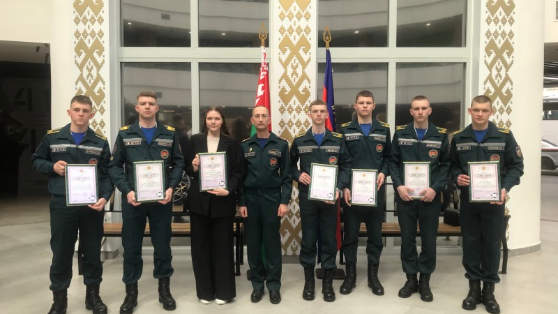 Студентка ГрГМУ – в числе победителей конкурса «Формирование культуры безопасности жизнедеятельности в достижении Целей устойчивого развития»