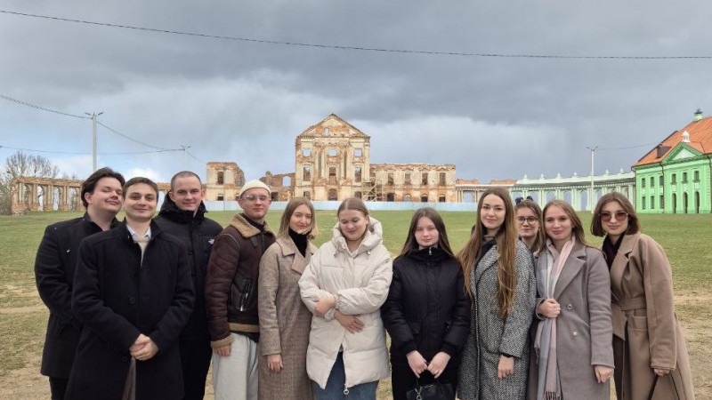 Посещение Пружанской ЦРБ