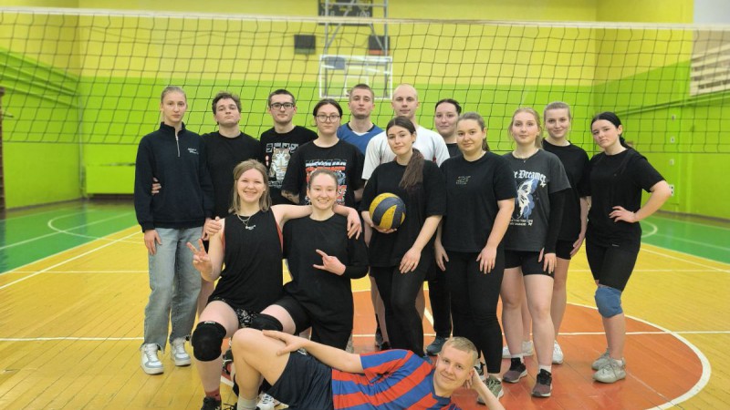 Спортивное мероприятие