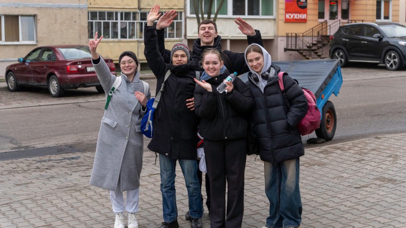 И вновь ПОБЕДА в ориентировании