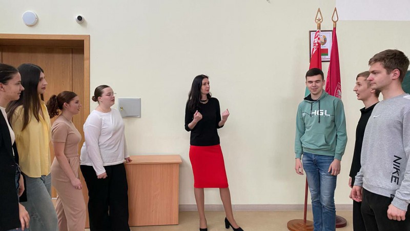 Круглый стол "Стоп домашнему насилию!"