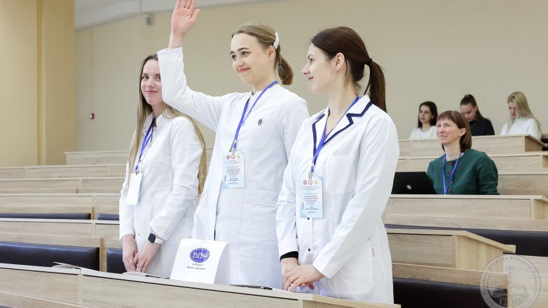 В ГрГМУ проходит республиканская олимпиада «Командная работа врача общей практики: от профилактики до лечения»