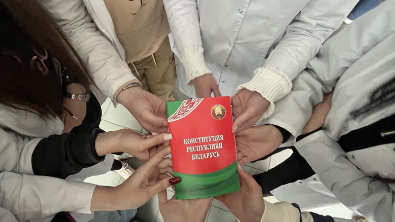 Участие в неделе правовых знаний