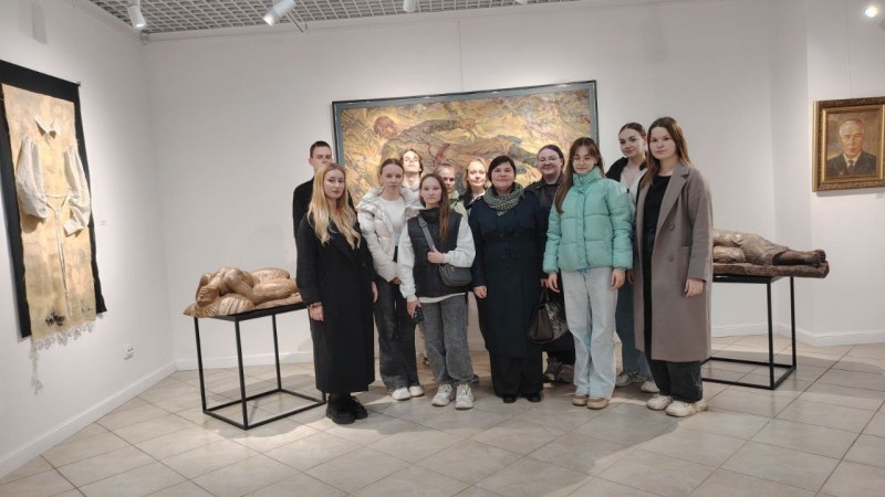 Итоги недели на педиатрическом факультете: просвещение, память и искусство