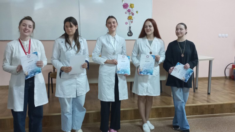 Итоги олимпиады по детским инфекционным болезням