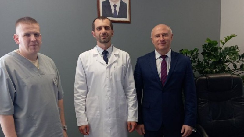 Мастер-класс по выполнению лапароскопической предбрюшинной герниопластики