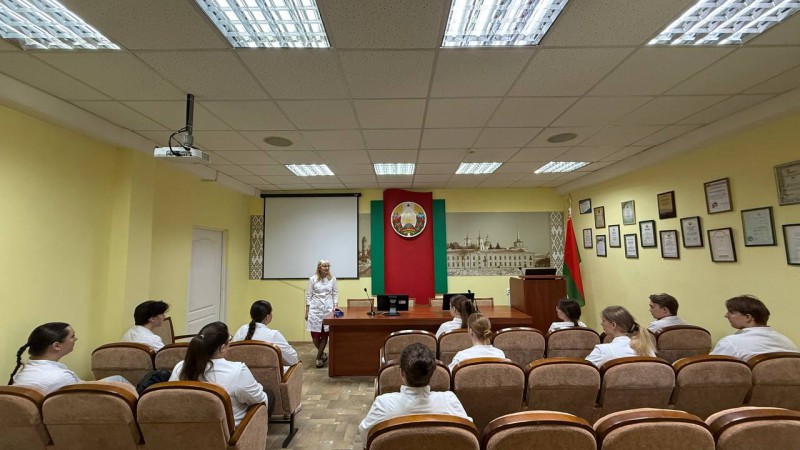 Внутривузовская олимпиада по дисциплине «Медицинский уход и манипуляционная техника»