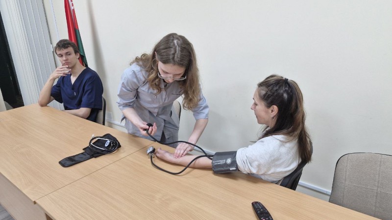 В рамках проекта «Помощь. Участие. Долголетие» прошло заседание «Школы социального работника»