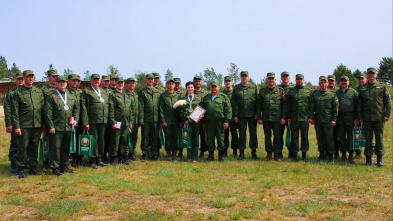 Руководство ГрГМУ приняло участие в учебно-методическом сборе среди руководящего состава Министерства образования и вузов страны