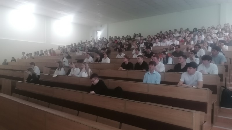 Студенческая научно-практическая конференция «Современные экономические процессы в экономиках различных государств»