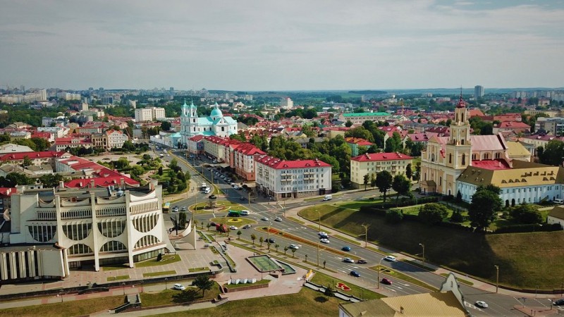 Афиша мероприятий «МолодФест.Гродно 2025»