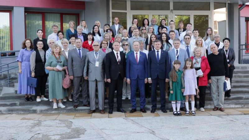 IV Международная конференция «Медико-биологические проблемы алкогольной и других зависимостей», посвященная 100-летию со дня рождения академика Ю. М. Островского, проходит в ГрГМУ