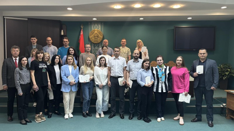 Выездные лекции преподавателей ГрГМУ. Формирование здоровьесберегающего мировоззрения и поведения у молодых родителей