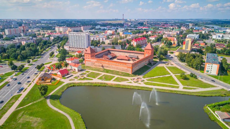 Ліда — сталіца Дня беларускага пісьменства - 2025