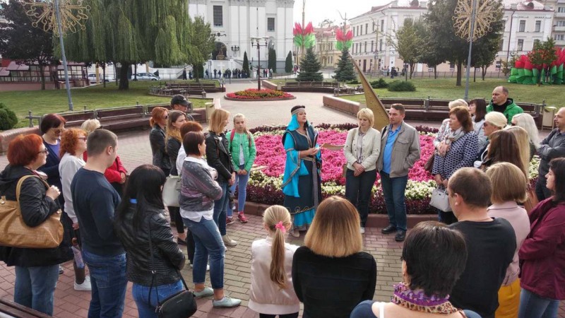 Бесплатные экскурсии проведут экскурсоводы Гродно в начале сентября