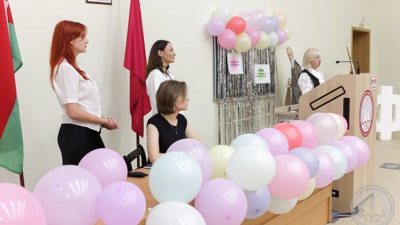 Организационные собрания для первокурсников прошли в ГрГМУ