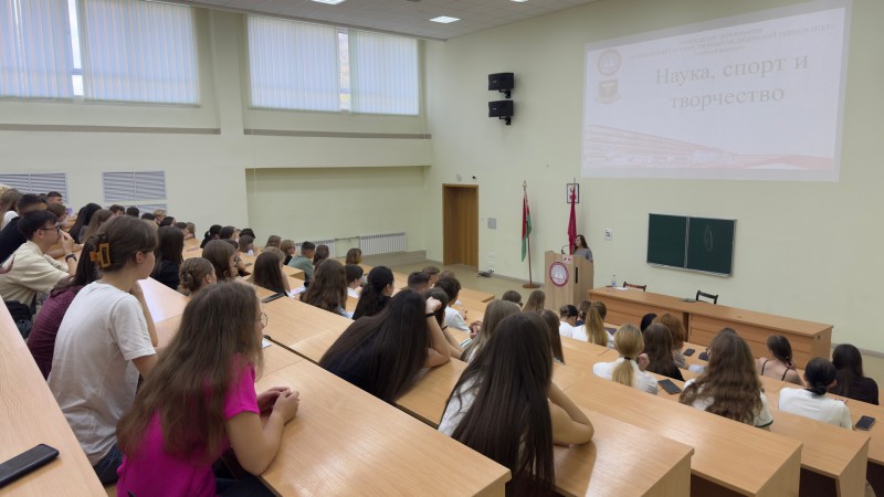 ГрГМУ: больше, чем просто учеба