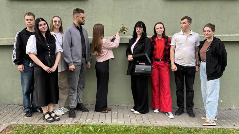 В рамках Дня университета