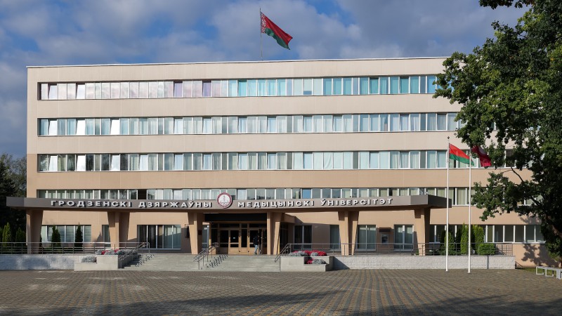 Фестиваль науки ГрГМУ