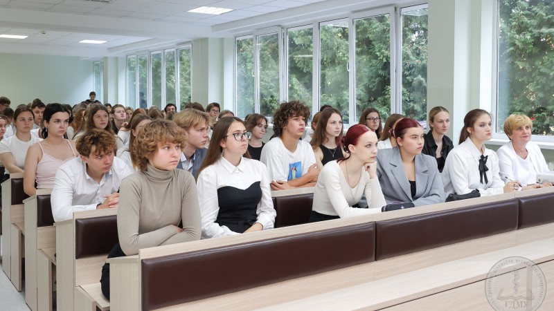 Цикл открытых лекций проходит в ГрГМУ в рамках Недели университета