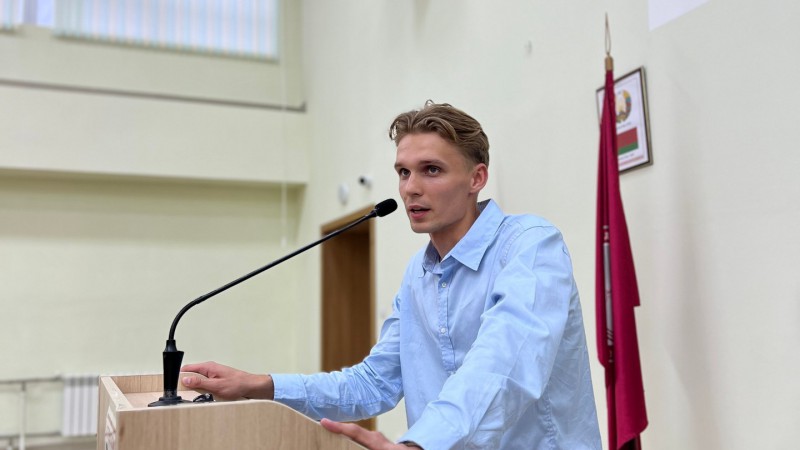 «Всегда есть выбор!»