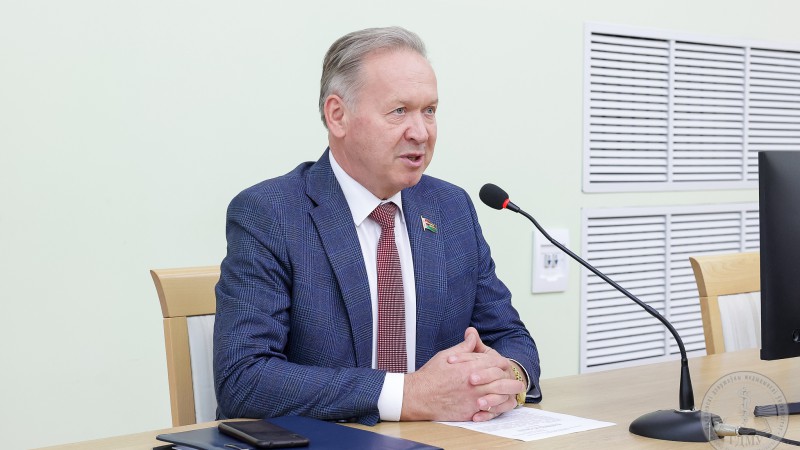 Единый день информирования прошел в ГрГМУ