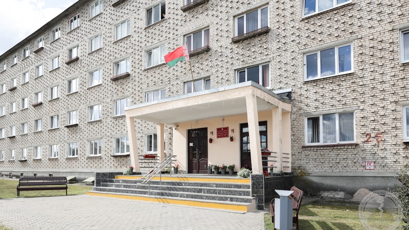 Год благоустройства в ГрГМУ: в фокусе внимания – общежития вуза