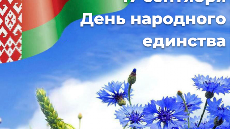 Участие кафедры в мероприятиях ко Дню народного единства