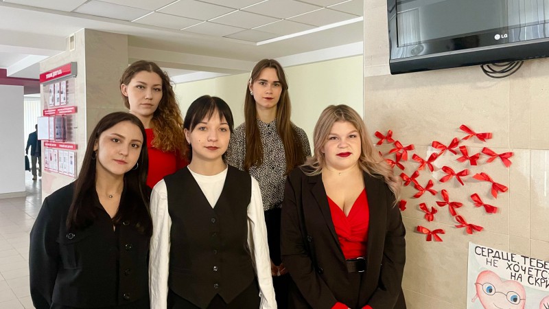 Студенты ГрГМУ провели квиз, приуроченный к Всемирному дню сердца
