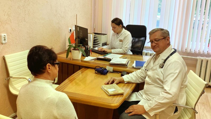 Организационно-методическая и консультативная медицинская помощь
