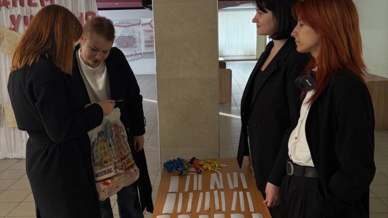 Акция по профилактике употребления психоактивных веществ
